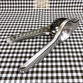 Mua Dụng cụ ép chanh inox  vắt cam  ép tỏi ớt cầm tay tiện lợi  loai dày cao cấp
