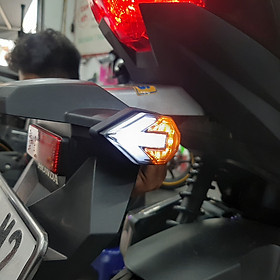 Đèn tín hiệu, xi nhan xe máy