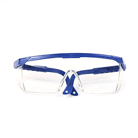 Cycling goggles labor insurance saliva anti-splash droplets dust-proof protective glasses transparent men and women