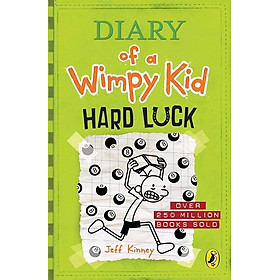 Diary Of A Wimpy Kid - Hard Luck (Book 8)
