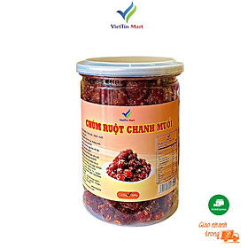 Chùm ruột sấy chanh muối viettin mart 500gr