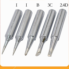 Mua 5 Mũi Hàn Cho Mỏ Hàn Nhiệt Tq936 (Loại Tốt)