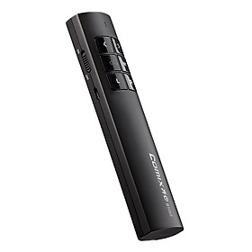 Comix Multifunctional Rechargeable Page Pen Portable Page/PPT Page/Wireless Presenter B1056