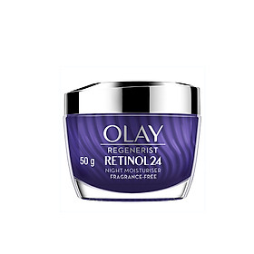 Kem Dưỡng OLAY Retinol 24 Tái Tạo Da Chống Lão Hóa Toàn Diện 50g