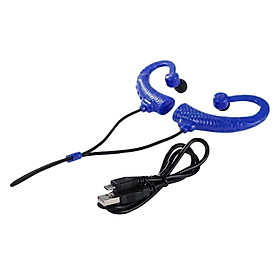 Bluetooth In-ear Headphones Wireless Stereo Earphone Headset with Mic