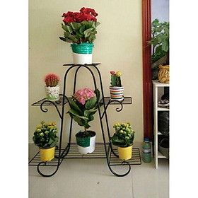 Mua Combo 5 kệ chậu  hoa  cây cảnh trang trí  950k