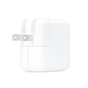 Củ sạc Adapter 30W USB-C Power dùng cho Macbook Air, Iphone 12