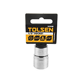 ĐẦU TÍP LỤC GIÁC TOLSEN TỪ 8MM - 32MM - HÀNG CHÍNH HÃNG