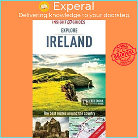 Sách - Insight Guides Explore Ireland by Insight Guides (UK edition, paperback)