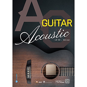 Sách Acoustic Guitar - Tái Bản