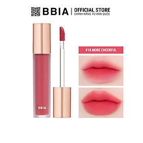 Bbia Last Velvet Tint - V Edition - Version 4 (5 màu) 5g Bbia Official Store