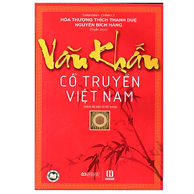 [Download Sách] Văn khấn cổ truyền Việt Nam