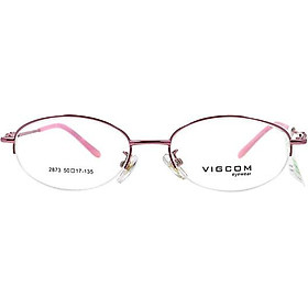 Gọng kính unisex vigcom vg2873