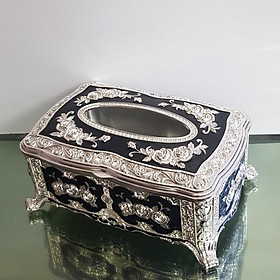 Mua Hộp đựng giấy Hoàng Gia (Size To)