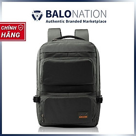 Balo Laptop 15.6 inch KMORE The LEON - Hàng Chính Hãng