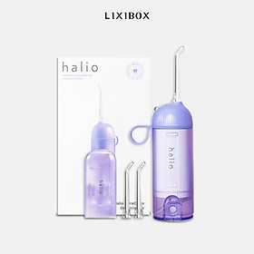 Máy Tăm Nước Halio UltraClean Oral Irrigator 3 Chế Độ Nhỏ Gọn Bỏ Túi
