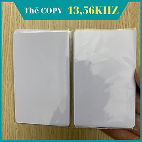 Mua Thẻ từ tần số 13 56KHZ chuyên dùng mở cửa thang máy  cửa khóa khách sạn loại sao chép được tần số thấp 13 56