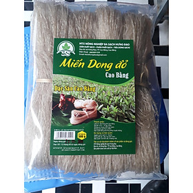 Hủ tiếu, miến, phở khô