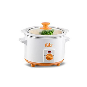 NỒI NẤU CHẬM 1,5 LÍT FATZ BABY FB9015MH - Hàng Chính Hãng