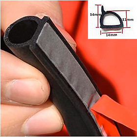 Mua Doăng D  gioăng dán cửa gỗ  gioăng giảm trấn  gioăng chống ồn cánh cửa nhà Giảm ồn xe ô tô