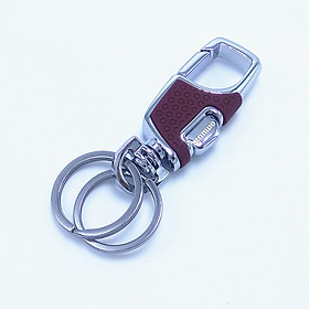 Móc Khóa Thép Cao Cấp Gài Thắt Lưng Móc Khóa Ô Tô Xe Máy OMUDA Mã OMD3718