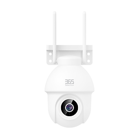 Mua Camera thông minh Wifi  giám sát an ninh ngoài trời 365 Selection OC2  độ phân giải 3K 5MP  quan sát toàn cảnh 360°  chống nước IP65 - Hàng chính hãng