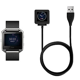 Cáp sạc USB chất lượng cao cho đồng hồ Fitbit Blaze
