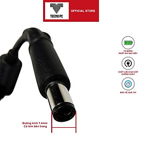 Sạc Tương Thích Cho Laptop Máy Tinh Hp Notebook Pc Elietbook 6930P - Hàng Nhập Khẩu New Seal TEEMO PC TEAC726