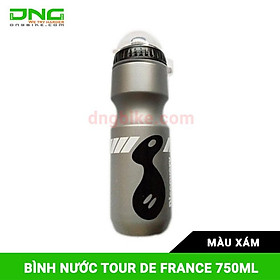 Bình nước xe đạp TOUR DE FRANCE 750ml