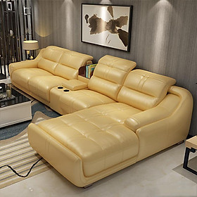 Sofa Phòng Khách Cao Cấp Thiết Kế Đa Năng DP-SCC32