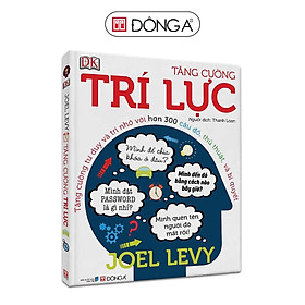 Sách - Tăng Cường Trí Lực - Đông A