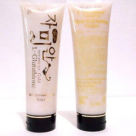Mua gel tẩy tế bào chết toàn thân L-Glutathione