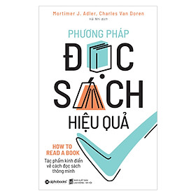 [Download Sách] Phương Pháp Đọc Sách Hiệu Quả