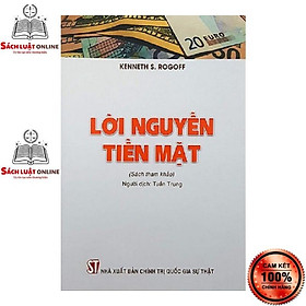 Ảnh bìa Sách - Lời nguyền tiền mặt