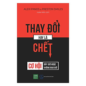 Thay Đổi Hay Là Chết - Bản Quyền