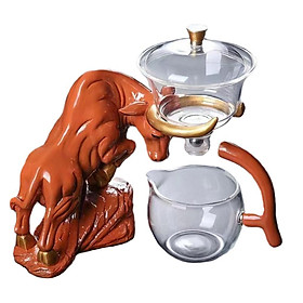 Teapot Set Water Diversion for Tea Coffee Maker