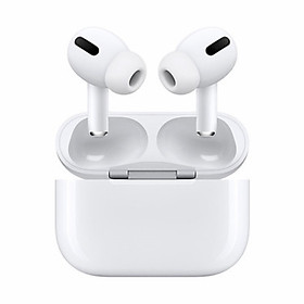 Tai nghe Bluetooth nhét tai Lanith INPODS PRO TAI0006 – Tai nghe không dây phím bấm cảm ứng – Hàng nhập khẩu - Hoạt động liên tục tới 3h