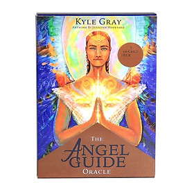 Bài Oracle The Angel Guide 44 Lá Bài Tặng File Tiếng Anh Và Đá Thanh Tẩy