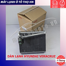 Dàn (giàn) lạnh Hyundai Veracruz 2007 2008 2009 2010 2011 2012 2013 hàng xịn Hàn Quốc 07 08 09 10 11 12 13