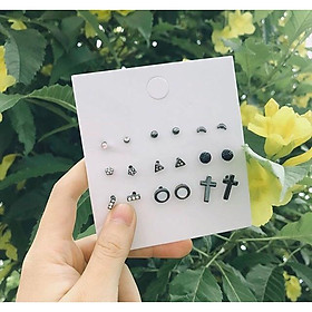 Set khuyên tai 50k