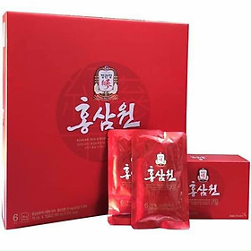 Hình ảnh Nước Ép Sâm Nguyên Chất Korean Red Ginseng 100