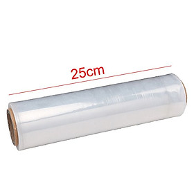 Mua Màng Cuốn Chít PE bọc Pallet  hàng hoá khổ rộng 25cm