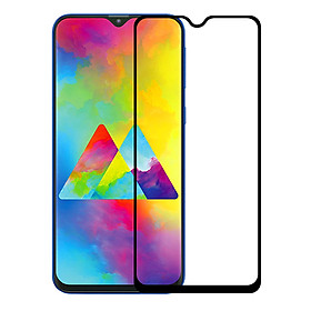 Mua Kính Cường Lực cho Samsung Galaxy M20 - Full màn hình - Màu Đen - Hàng Chính Hãng