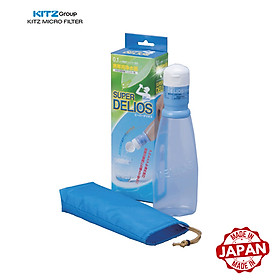 Mua Bình lọc nước di động KITZ Super Delios (Made in Japan) - Hàng chính hãng