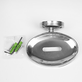 Kệ đựng xà bông cục, xà phòng tắm, xà phòng rửa tay SUS304