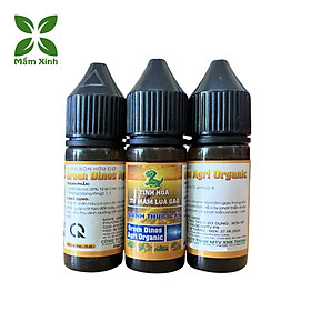 Mua Phân bón hữu cơ từ mầm gạo 15ml – Dùng được cho cây thủy sinh  giúp rễ khỏe  đất tơi xốp