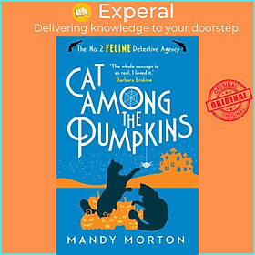Sách - Cat Among the Pumpkins by Mandy Morton (UK edition, paperback)