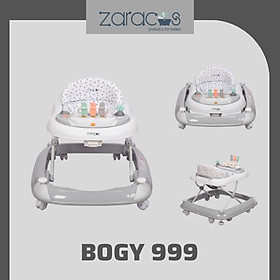 Xe tập đi cho bé Zaracos Bogy 999 Grey – Zaracos Việt Nam