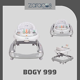 Xe tập đi cho bé Zaracos Bogy 999 Grey  Zaracos Việt Nam