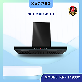 Máy Hút Mùi Cao Cấp KP - T1800Y Hàng Chính Hãng